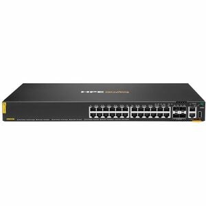 HPE HPE ANW 6200F 24G C4 4SFP+370W Sw PDU PL-WB JL725B#B2B