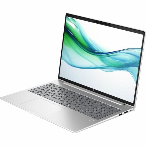 HP ProBook 465 G11 16" Notebook - WUXGA - AMD Ryzen 7 7735U - 16 GB - 512 GB SSD - English Keyboard - Pike Silver Aluminum - - A1RM8UT#ABA