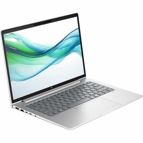 HP ProBook 440 G11 14" Notebook - WUXGA - Intel Core Ultra 5 125U - 16 GB - 256 GB SSD - English Keyboard - Pike Silver - - A1LC2UT#ABA - Image 7
