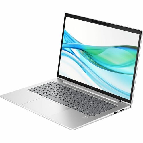 HP ProBook 440 G11 14" Notebook - WUXGA - Intel Core Ultra 5 125U - 16 GB - 256 GB SSD - English Keyboard - Pike Silver - - A1LC2UT#ABA