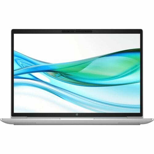 HP ProBook 445 G11 14" Notebook - WUXGA - AMD Ryzen 7 7735U - 16 GB - 512 GB SSD - English Keyboard - Pike Silver Aluminum - - A1RM4UT#ABA - Image 2