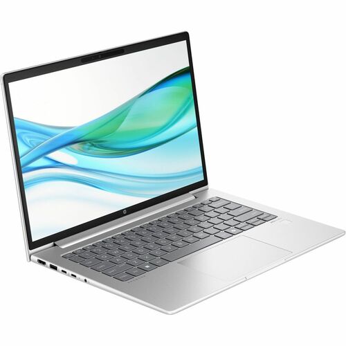 HP ProBook 445 G11 14" Notebook - WUXGA - AMD Ryzen 7 7735U - 16 GB - 512 GB SSD - English Keyboard - Pike Silver Aluminum - - A1RM4UT#ABA - Image 9