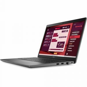 Dell Latitude 3000 3450 14" Touchscreen Notebook - Full HD - Intel Core i5 13th Gen i5-1335U - 16 GB - 512 GB SSD - Soft Charcoal - - NKPY8