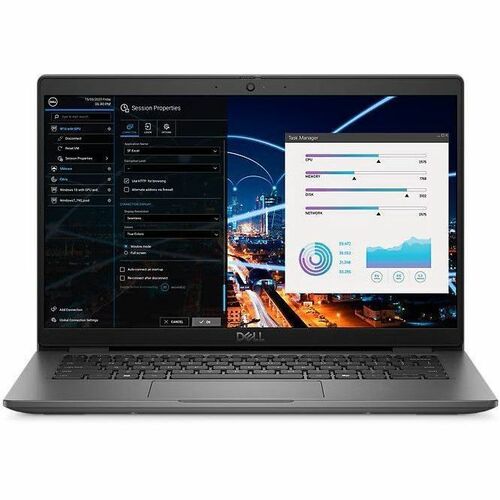 Dell Latitude 3000 3450 14" Touchscreen Notebook - Full HD - Intel Core i5 13th Gen i5-1335U - 16 GB - 512 GB SSD - Soft Charcoal - - NKPY8 - Image 8
