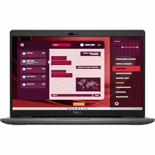 Dell Latitude 3000 3450 14" Touchscreen Notebook - Full HD - Intel Core i5 13th Gen i5-1335U - 16 GB - 512 GB SSD - Soft Charcoal - - NKPY8 - Image 9