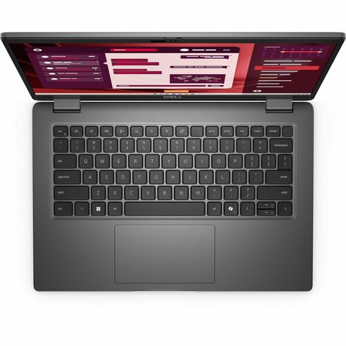 Dell Latitude 3000 3450 14" Notebook - Full HD - Intel Core i7 13th Gen i7-1355U - 16 GB - 256 GB SSD - Soft Charcoal - Intel - 2CVY8 - Image 10
