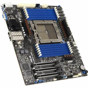 ASUS SERVER MB FOR 128 CORE AMD EPYC DUAL 25 GBPS LAN 12 DIMM DDR5 K14PA-U12