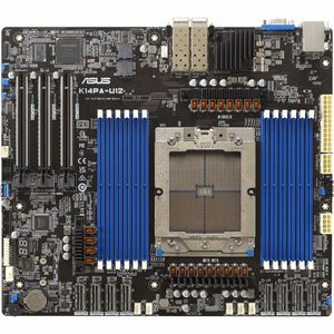 ASUS SERVER MB FOR 128 CORE AMD EPYC DUAL 25 GBPS LAN 12 DIMM DDR5 K14PA-U12 - Image 2