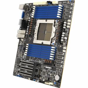 ASUS SERVER MB FOR 128 CORE AMD EPYC DUAL 25 GBPS LAN 12 DIMM DDR5 K14PA-U12 - Image 3