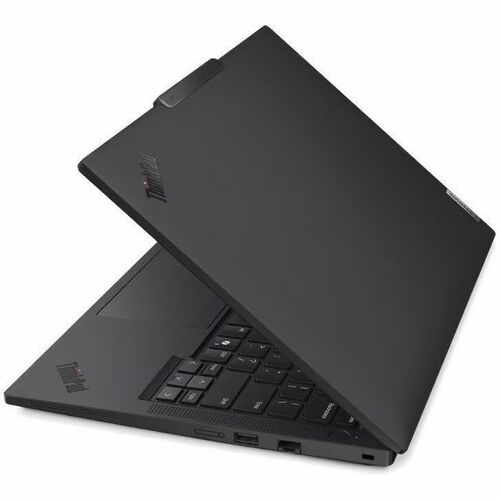 Lenovo ThinkPad T14 Gen 5 21MC000CUS 14" Notebook - WUXGA - AMD Ryzen 7 PRO 8840U - 16 GB - 512 GB SSD - English Keyboard - Black - 21MC000CUS - Image 11