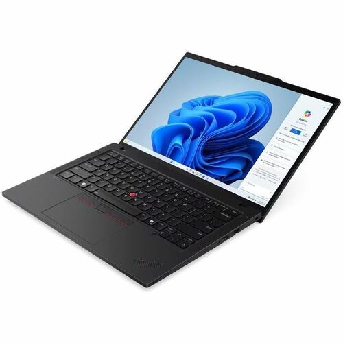 Lenovo ThinkPad T14 Gen 5 21MC000CUS 14" Notebook - WUXGA - AMD Ryzen 7 PRO 8840U - 16 GB - 512 GB SSD - English Keyboard - Black - 21MC000CUS - Image 12