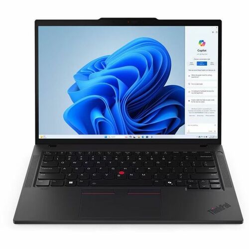 Lenovo ThinkPad T14 Gen 5 21MC000CUS 14" Notebook - WUXGA - AMD Ryzen 7 PRO 8840U - 16 GB - 512 GB SSD - English Keyboard - Black - 21MC000CUS - Image 13