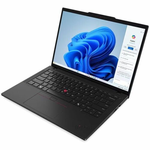 Lenovo ThinkPad T14 Gen 5 21MC000CUS 14" Notebook - WUXGA - AMD Ryzen 7 PRO 8840U - 16 GB - 512 GB SSD - English Keyboard - Black - 21MC000CUS - Image 14