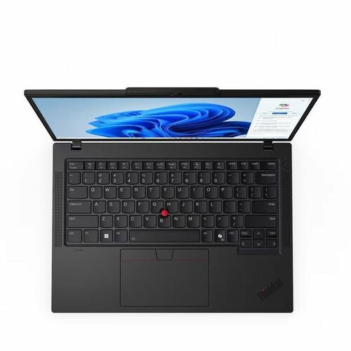 Lenovo ThinkPad T14 Gen 5 21MC000CUS 14" Notebook - WUXGA - AMD Ryzen 7 PRO 8840U - 16 GB - 512 GB SSD - English Keyboard - Black - 21MC000CUS - Image 15