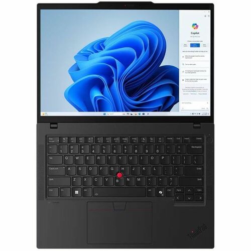 Lenovo ThinkPad T14 Gen 5 21MC000CUS 14" Notebook - WUXGA - AMD Ryzen 7 PRO 8840U - 16 GB - 512 GB SSD - English Keyboard - Black - 21MC000CUS - Image 16