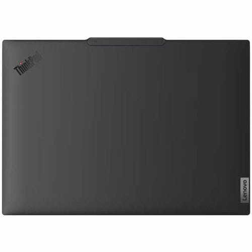 Lenovo ThinkPad T14 Gen 5 21MC000CUS 14" Notebook - WUXGA - AMD Ryzen 7 PRO 8840U - 16 GB - 512 GB SSD - English Keyboard - Black - 21MC000CUS - Image 6