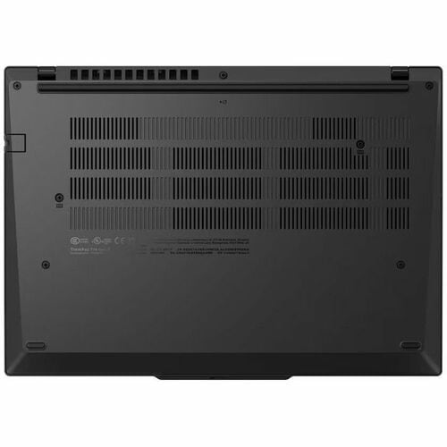 Lenovo ThinkPad T14 Gen 5 21MC000CUS 14" Notebook - WUXGA - AMD Ryzen 7 PRO 8840U - 16 GB - 512 GB SSD - English Keyboard - Black - 21MC000CUS - Image 7