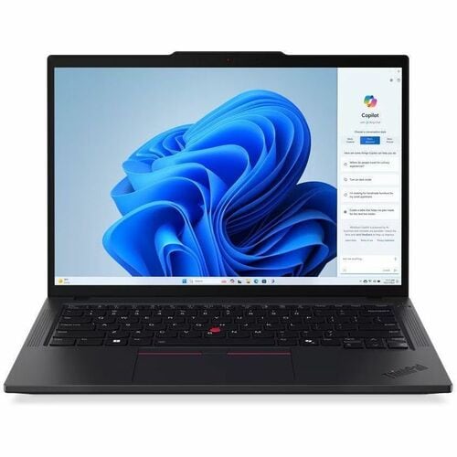 Lenovo ThinkPad T14 Gen 5 21MC000CUS 14" Notebook - WUXGA - AMD Ryzen 7 PRO 8840U - 16 GB - 512 GB SSD - English Keyboard - Black - 21MC000CUS