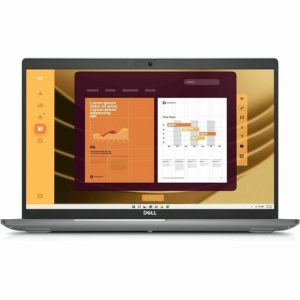 Dell Latitude 5000 5550 15.6" Notebook - Full HD - Intel Core Ultra 7 155U - 16 GB - 512 GB SSD - Silver - Intel Chip - - VFR3R