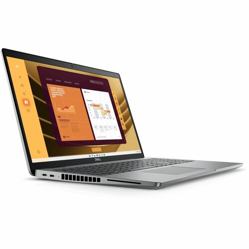 Dell Latitude 5000 5550 15.6" Notebook - Full HD - Intel Core Ultra 7 155U - 16 GB - 512 GB SSD - Silver - Intel Chip - - VFR3R - Image 6