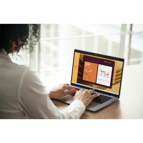 Dell Latitude 5000 5450 14" Notebook - Full HD - Intel Core Ultra 5 135U - vPro Technology - 16 GB - 256 GB SSD - Titan Gray - WV43H - Image 15