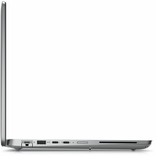 Dell Latitude 5000 5450 14" Notebook - Full HD - Intel Core Ultra 5 135U - vPro Technology - 16 GB - 256 GB SSD - Titan Gray - WV43H - Image 4