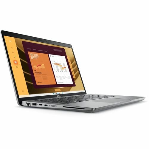 Dell Latitude 5000 5450 14" Notebook - Full HD - Intel Core Ultra 5 135U - vPro Technology - 16 GB - 256 GB SSD - Titan Gray - WV43H - Image 7