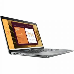 Dell Latitude 5000 5450 14" Notebook - Full HD - Intel Core Ultra 5 135U - vPro Technology - 16 GB - 512 GB SSD - Titan Gray - 9W6F6