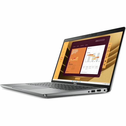 Dell Latitude 5000 5450 14" Notebook - Full HD - Intel Core Ultra 5 135U - vPro Technology - 16 GB - 512 GB SSD - Titan Gray - 9W6F6 - Image 7