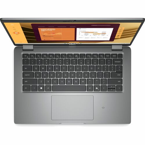 Dell Latitude 5000 5450 14" Notebook - Full HD - Intel Core Ultra 5 135U - vPro Technology - 16 GB - 512 GB SSD - Titan Gray - 9W6F6 - Image 8