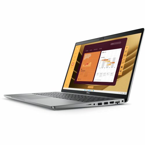 Dell Latitude 5000 5550 15.6" Notebook - Full HD - Intel Core Ultra 5 135U - vPro Technology - 16 GB - 512 GB SSD - Gray - - 7X988 - Image 8
