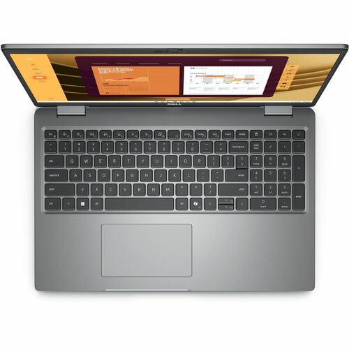 Dell Latitude 5000 5550 15.6" Notebook - Full HD - Intel Core Ultra 5 135U - vPro Technology - 16 GB - 512 GB SSD - Gray - - 7X988 - Image 9