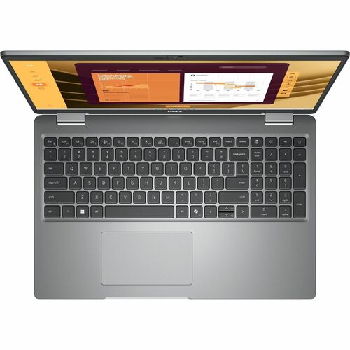 Dell Latitude 5000 5550 15.6" Notebook - Full HD - Intel Core Ultra 7 165U - vPro Technology - 16 GB - 256 GB SSD - Gray - - XCGHF - Image 12