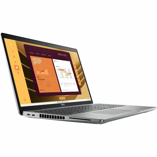 Dell Latitude 5000 5550 15.6" Notebook - Full HD - Intel Core Ultra 7 165U - vPro Technology - 16 GB - 256 GB SSD - Gray - - XCGHF - Image 8