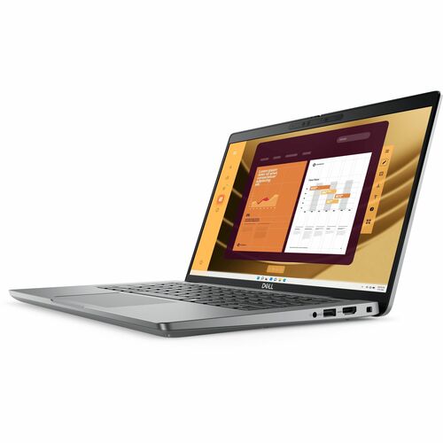 Dell Latitude 5000 5450 14" Touchscreen Notebook - Full HD - Intel Core Ultra 5 125U - 16 GB - 512 GB SSD - Titan Gray - Intel - GP8DT - Image 10