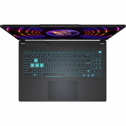 MSI Cyborg 15.6 in 144Hz Gaming Laptop, Intel Core i7-12650H, RTX 4060, 16GB, 1TB SSD -Win 11 Pro - Intel Chip - 1920 x 1080 - Windows 11 - CYBORG15121096 - Image 11