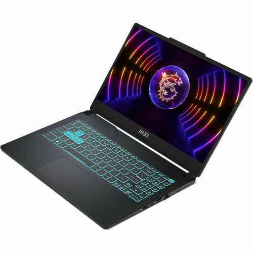 MSI Cyborg 15.6 in 144Hz Gaming Laptop, Intel Core i7-12650H, RTX 4060, 16GB, 1TB SSD -Win 11 Pro - Intel Chip - 1920 x 1080 - Windows 11 - CYBORG15121096 - Image 15