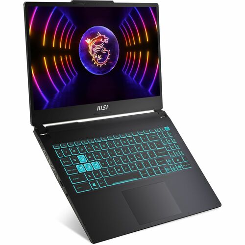 MSI Cyborg 15.6 in 144Hz Gaming Laptop, Intel Core i7-12650H, RTX 4060, 16GB, 1TB SSD -Win 11 Pro - Intel Chip - 1920 x 1080 - Windows 11 - CYBORG15121096 - Image 18