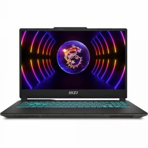 MSI Cyborg 15.6 in 144Hz Gaming Laptop, Intel Core i7-12650H, RTX 4060, 16GB, 1TB SSD -Win 11 Pro - Intel Chip - 1920 x 1080 - Windows 11 - CYBORG15121096
