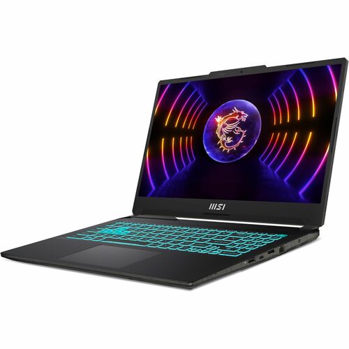 MSI Cyborg 15.6 in 144Hz Gaming Laptop, Intel Core i7-12650H, RTX 4060, 16GB, 1TB SSD -Win 11 Pro - Intel Chip - 1920 x 1080 - Windows 11 - CYBORG15121096 - Image 8