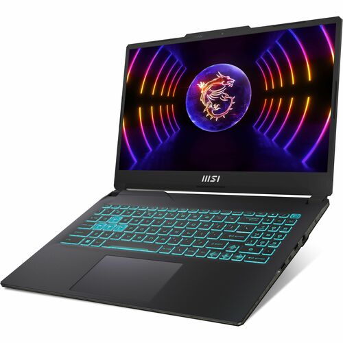 MSI Cyborg 15.6 in 144Hz Gaming Laptop, Intel Core i7-12650H, RTX 4060, 16GB, 1TB SSD -Win 11 Pro - Intel Chip - 1920 x 1080 - Windows 11 - CYBORG15121096 - Image 9