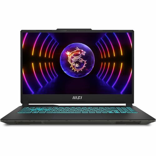 MSI Cyborg 15.6 in 144Hz Gaming Laptop, Intel Core i7-12650H, RTX 4060, 16GB, 1TB SSD -Win 11 Pro - Intel Chip - 1920 x 1080 - Windows 11 - CYBORG15121096