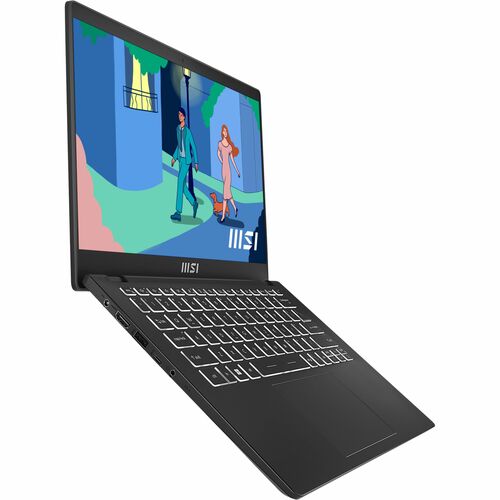 MSI Modern 14 inch Ultrabook Laptop AMD Ryzen 7-7730U 16GB 512GB W11P - Intel Chip - 1920 x 1080 - Windows 11 Pro - AMD Radeon Graphics - - MOD1413261 - Image 8