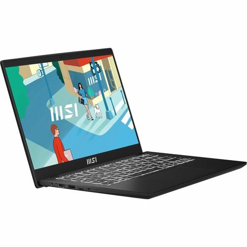 MSI Modern 14 inch Ultrabook Laptop AMD Ryzen 7-7730U 16GB 512GB W11P - Intel Chip - 1920 x 1080 - Windows 11 Pro - AMD Radeon Graphics - - MOD1413261 - Image 10