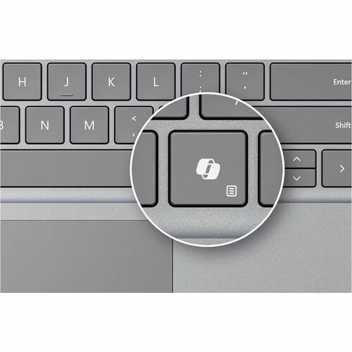 Microsoft Surface Laptop 6 13.5" Touchscreen Notebook - Intel Core Ultra 7 165H - 64 GB - 1 TB SSD - English Keyboard - TAA Compliant - Demo - U0K-00002 - Image 5