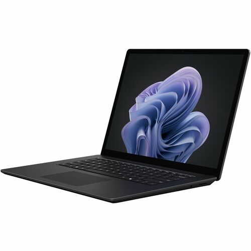 Microsoft Surface Laptop 6 13.5" Touchscreen Notebook - Intel Core Ultra 7 - 64 GB - 1 TB SSD - English Keyboard - Black - TAA Compliant - - U0K-00001 - Image 2