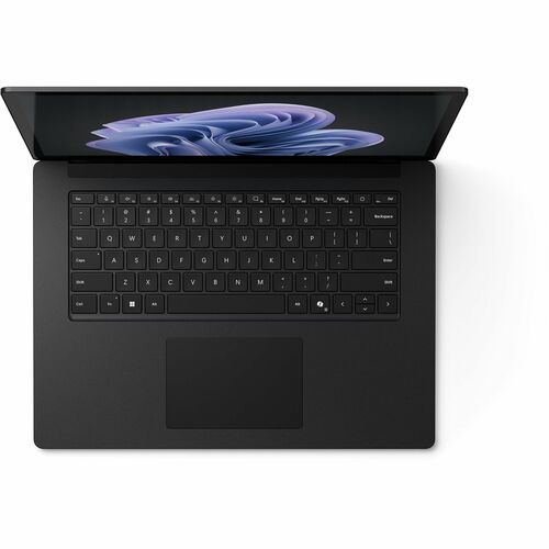 Microsoft Surface Laptop 6 13.5" Touchscreen Notebook - Intel Core Ultra 7 - 64 GB - 1 TB SSD - English Keyboard - Black - TAA Compliant - - U0K-00001 - Image 3