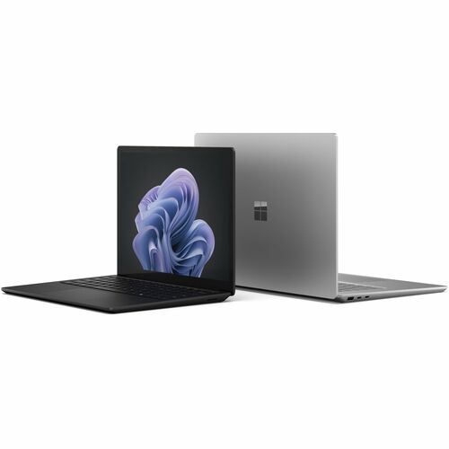 Microsoft Surface Laptop 6 13.5" Touchscreen Notebook - Intel Core Ultra 7 - 64 GB - 1 TB SSD - English Keyboard - Black - TAA Compliant - - U0K-00001 - Image 6