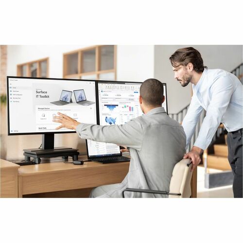 Microsoft Surface Laptop 6 13.5" Touchscreen Notebook - Intel Core Ultra 7 - 64 GB - 1 TB SSD - English Keyboard - Black - TAA Compliant - - U0K-00001 - Image 8