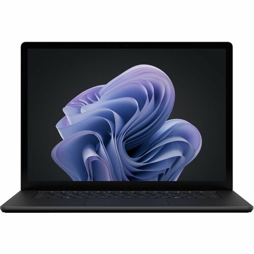 Microsoft Surface Laptop 6 13.5" Touchscreen Notebook - Intel Core Ultra 7 - 64 GB - 1 TB SSD - English Keyboard - Black - TAA Compliant - - U0K-00001